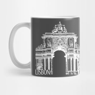 Lisbon Mug